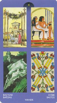 Comparative Tarot